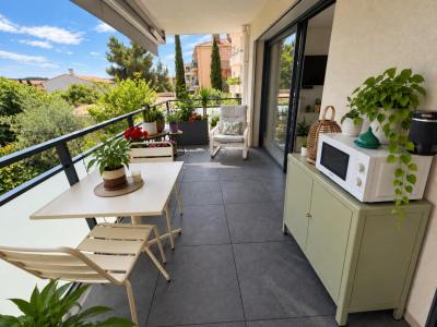 Annonce Vente 3 pi�ces Appartement Beaurecueil 13