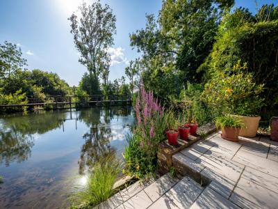 For sale Pont-audemer 11 rooms 338 m2 Eure (27500) photo 0