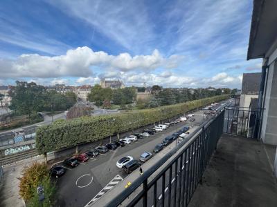 Louer Appartement 78 m2 Nantes