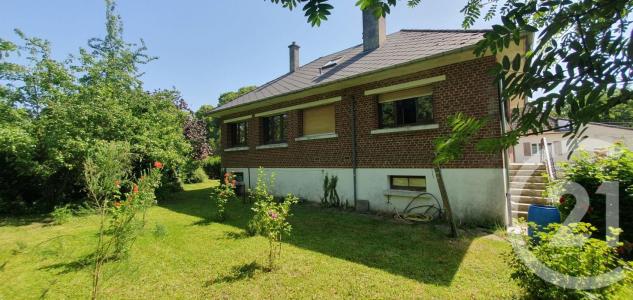 Annonce Vente 5 pi�ces Maison Gouy-saint-andre 62