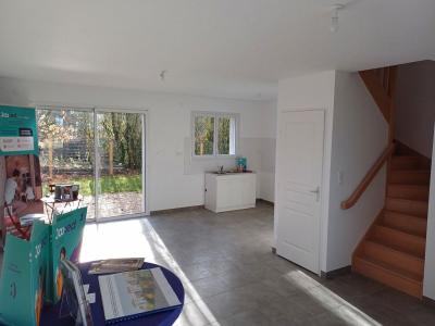 Annonce Vente 4 pi�ces Maison Chemille 49