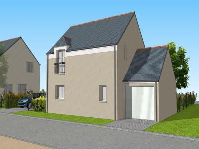 Annonce Vente 4 pi�ces Maison Beaufort-en-vallee 49