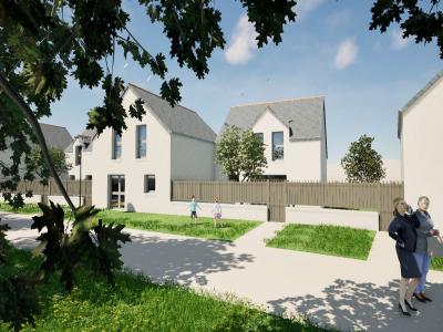 For sale Doue-la-fontaine 5 rooms 95 m2 Maine et loire (49700) photo 1