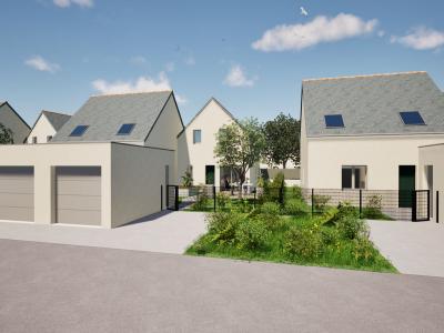 For sale Doue-la-fontaine 4 rooms 83 m2 Maine et loire (49700) photo 1