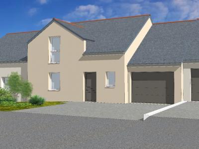 For sale Roche-blanche 5 rooms 95 m2 Loire atlantique (44522) photo 0