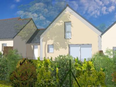 For sale Roche-blanche 4 rooms 83 m2 Loire atlantique (44522) photo 1