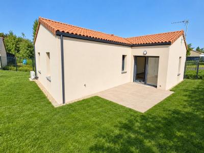 Annonce Vente 3 pi�ces Maison Melay 49