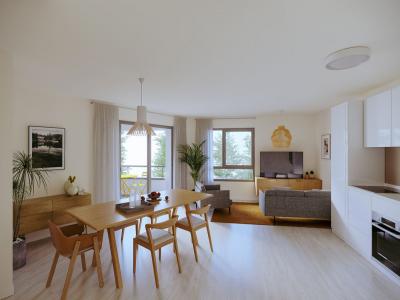 Acheter Appartement 81 m2 Saint-barthelemy-d'anjou
