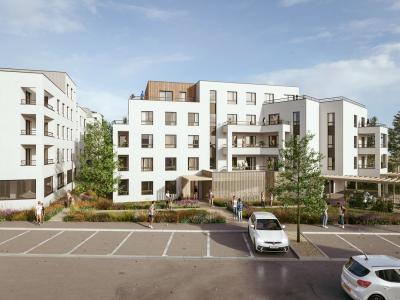 Acheter Appartement Saint-barthelemy-d'anjou 277000 euros