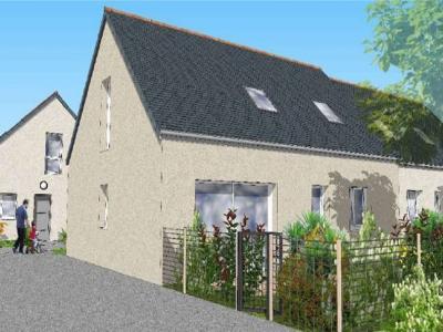 Annonce Vente 4 pi�ces Maison Saint-georges-sur-loire 49