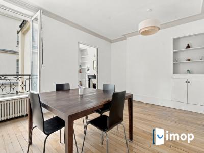 Annonce Vente 2 pi�ces Appartement Paris-3eme-arrondissement 75