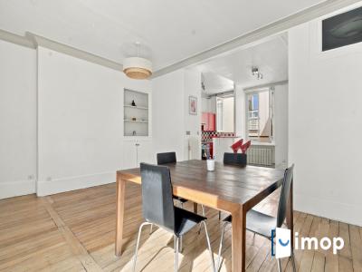 Acheter Appartement 52 m2 Paris-3eme-arrondissement