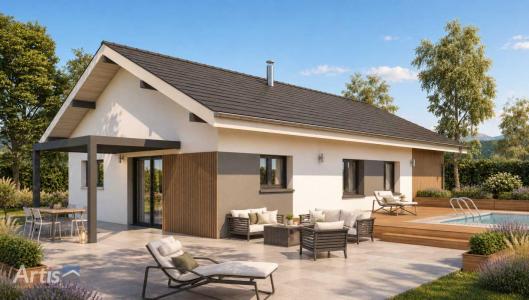 Acheter Maison 100 m2 Bonne