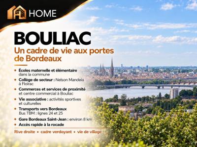 Acheter Maison Bouliac Gironde