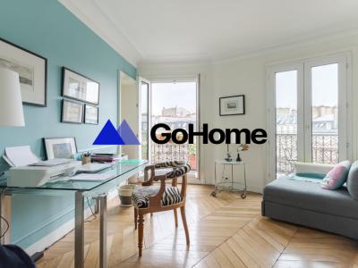 Louer Appartement 65 m2 Paris-7eme-arrondissement