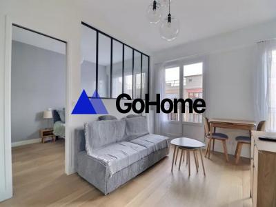 Louer Appartement Paris-13eme-arrondissement 1182 euros