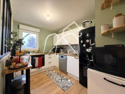 For sale Canteleu 3 rooms 68 m2 Seine maritime (76380) photo 2