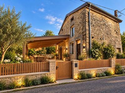 For sale Vernois-sur-mance 4 rooms 120 m2 Haute saone (70500) photo 1
