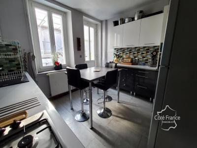Acheter Maison Montherme 135000 euros