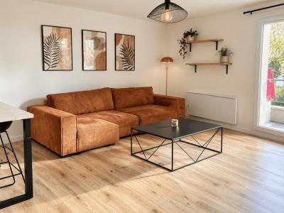 For rent Toulouse 3 rooms 54 m2 Haute garonne (31200) photo 0