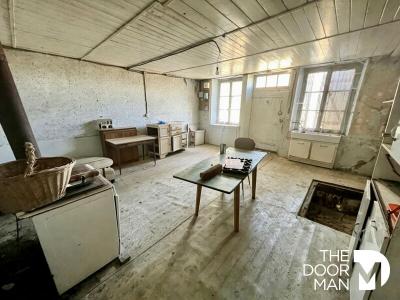 Annonce Vente 5 pi�ces Maison Chatenay-macheron 52