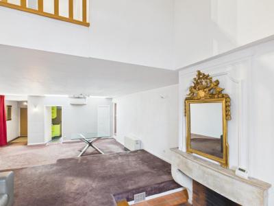 Acheter Appartement 110 m2 Nancy