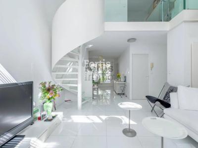 Acheter Appartement 105 m2 Paris-20eme-arrondissement