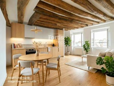 Acheter Appartement 70 m2 Paris-2eme-arrondissement