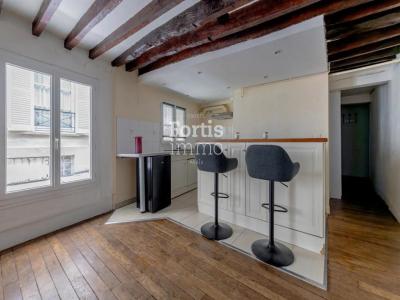 Annonce Vente 2 pi�ces Appartement Paris-10eme-arrondissement 75