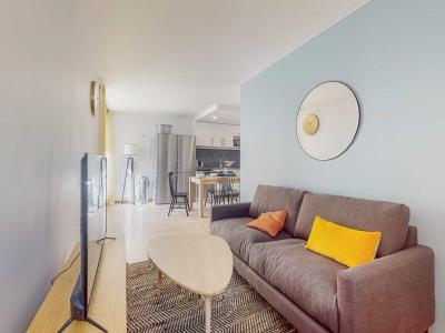 For rent Nanterre 6 rooms 100 m2 Hauts de Seine (92000) photo 2