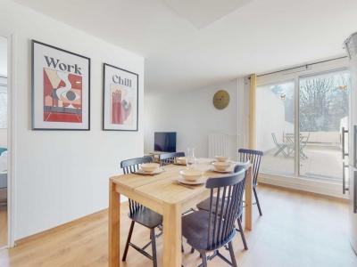 For rent Nanterre 6 rooms 100 m2 Hauts de Seine (92000) photo 4