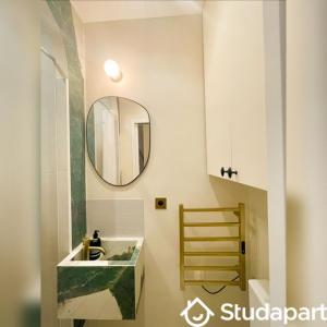 For rent Boulogne-billancourt 1 room 20 m2 Hauts de Seine (92100) photo 2