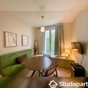 For rent Boulogne-billancourt 1 room 20 m2 Hauts de Seine (92100) photo 4