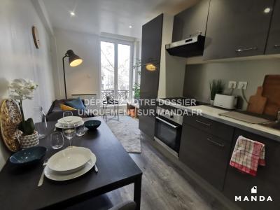 For rent Saint-etienne 2 rooms 27 m2 Loire (42000) photo 0