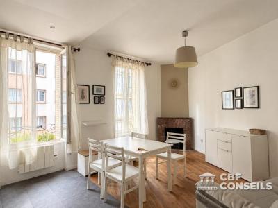 For sale Clermont-ferrand 2 rooms 35 m2 Puy de dome (63000) photo 0