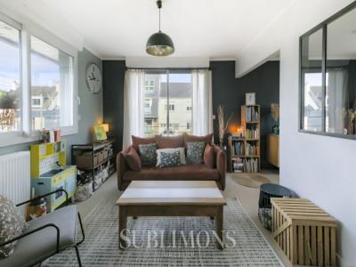 For sale Vannes 5 rooms 96 m2 Morbihan (56000) photo 0