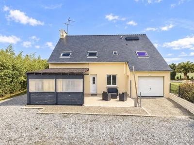 For sale Merlevenez 7 rooms 122 m2 Morbihan (56700) photo 0