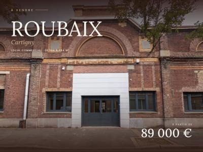 For sale CARTIGNY 484 m2 Nord (59100) photo 0