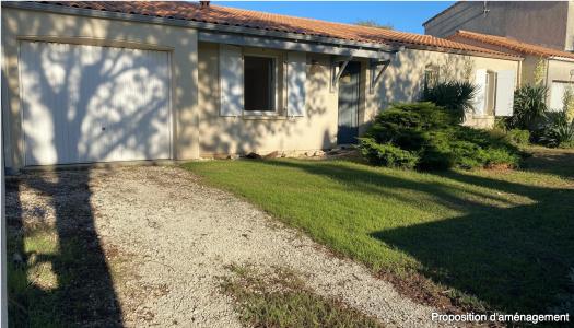 For sale Perigny 4 rooms 89 m2 Charente maritime (17180) photo 1