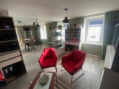 Acheter Immeuble 217 m2 Saint-dolay