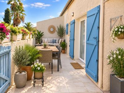For sale Sainte-marie 3 rooms 40 m2 Pyrenees orientales (66470) photo 0