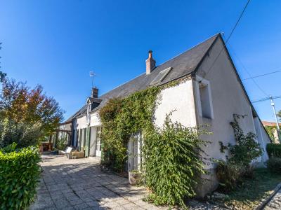 Annonce Vente 7 pi�ces Maison Varennes-sur-fouzon 36
