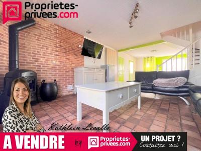 For sale Turballe 5 rooms 113 m2 Loire atlantique (44420) photo 1