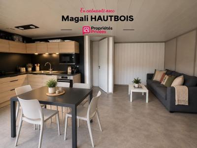 For sale Jullouville 4 rooms 42 m2 Manche (50610) photo 3