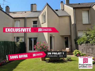 For sale Chateauneuf-sur-loire 5 rooms 97 m2 Loiret (45110) photo 0