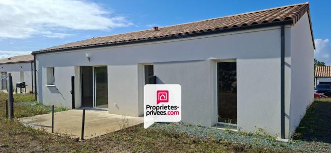 Annonce Vente 4 pi�ces Maison Pissotte 85