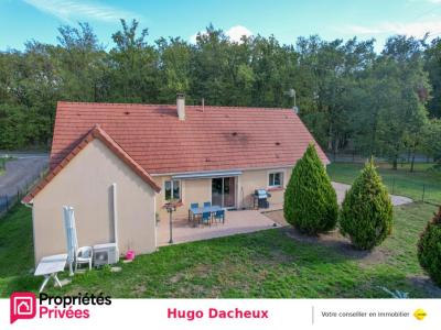 For sale Theillay 6 rooms 125 m2 Loir et cher (41300) photo 0