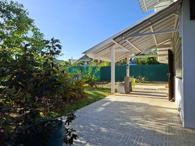 Annonce Vente 5 pi�ces Maison Remire-montjoly 973