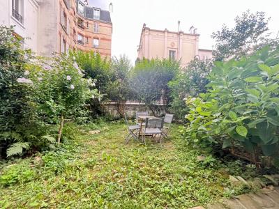 Louer Appartement Paris-17eme-arrondissement Paris