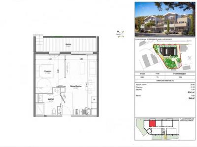 For sale Franqui 2 rooms 37 m2 Aude (11370) photo 1